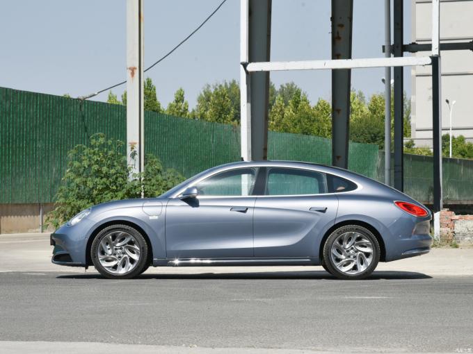 2024 Ora Cat EV Car Grand Cat Lighting Cat Dark Night Versione 555km 204HP 1