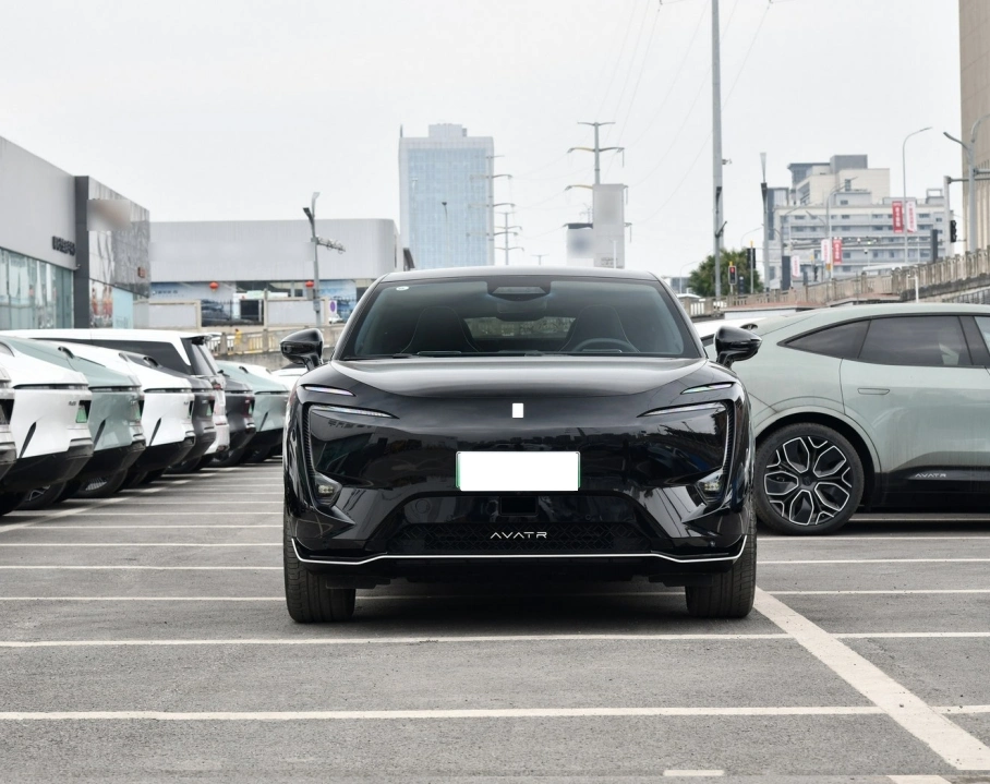 Avita 11 Auto elettrica 555km 680km Long Endurance Dual-Motor 5 posti 0