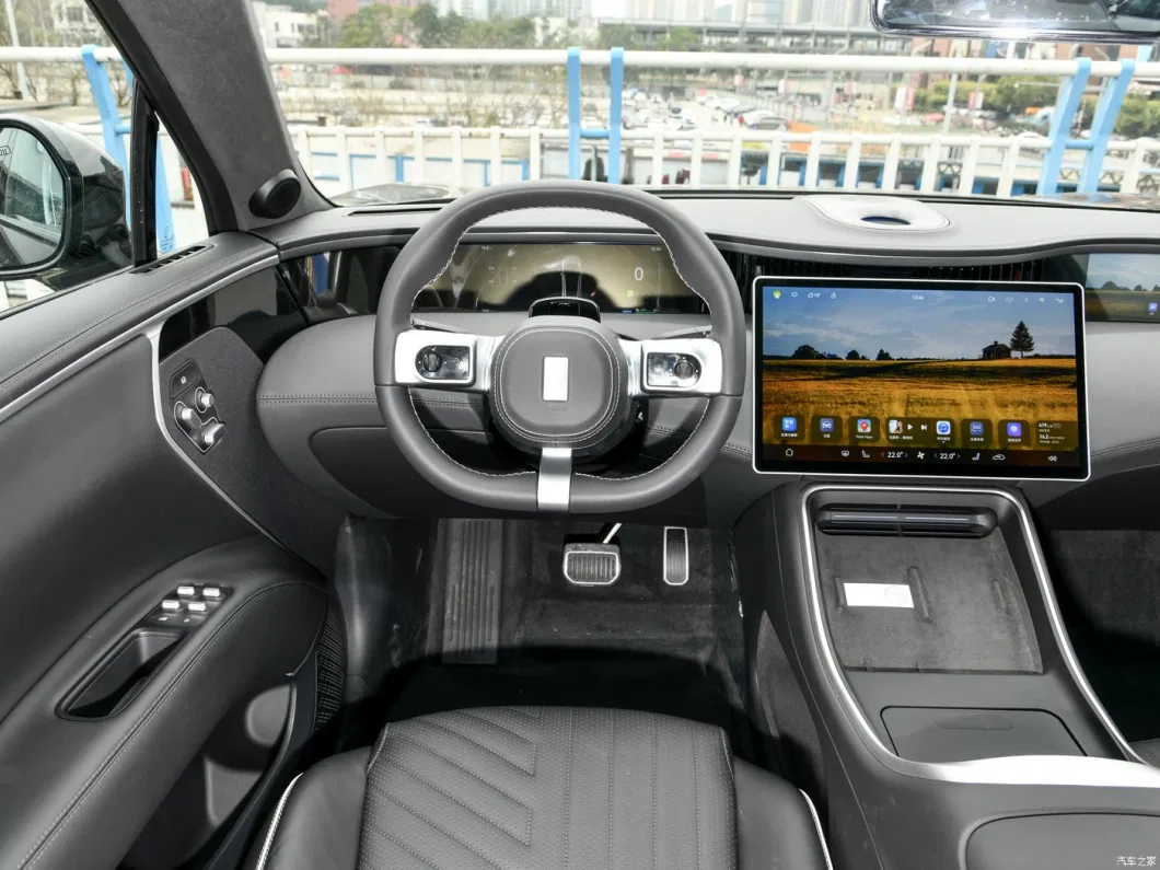 Avita 11 Auto elettrica 555km 680km Long Endurance Dual-Motor 5 posti 2