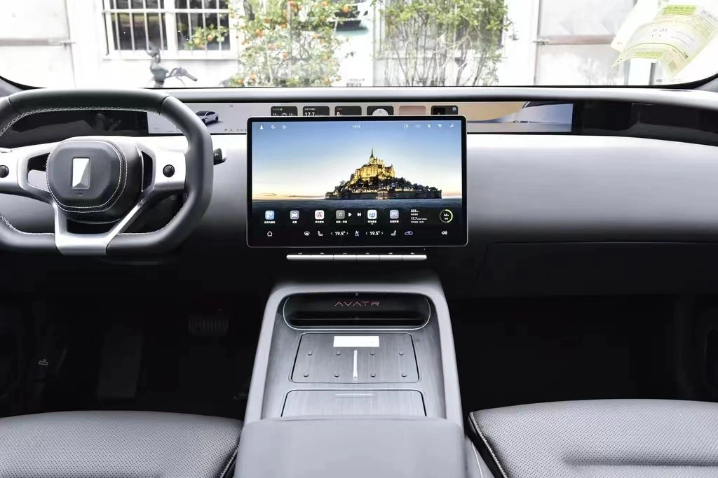 Avita 12 2024 Modello 650 km Triple Laser 4WD Performance Edition 2