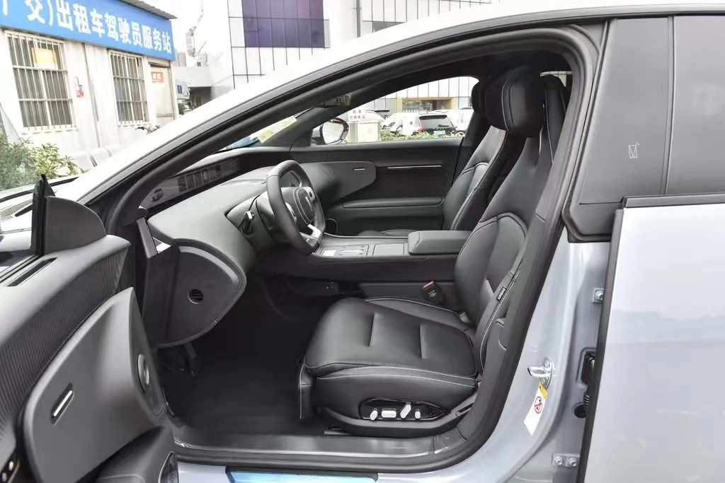 Avita 12 2024 Modello 650 km Triple Laser 4WD Performance Edition 5